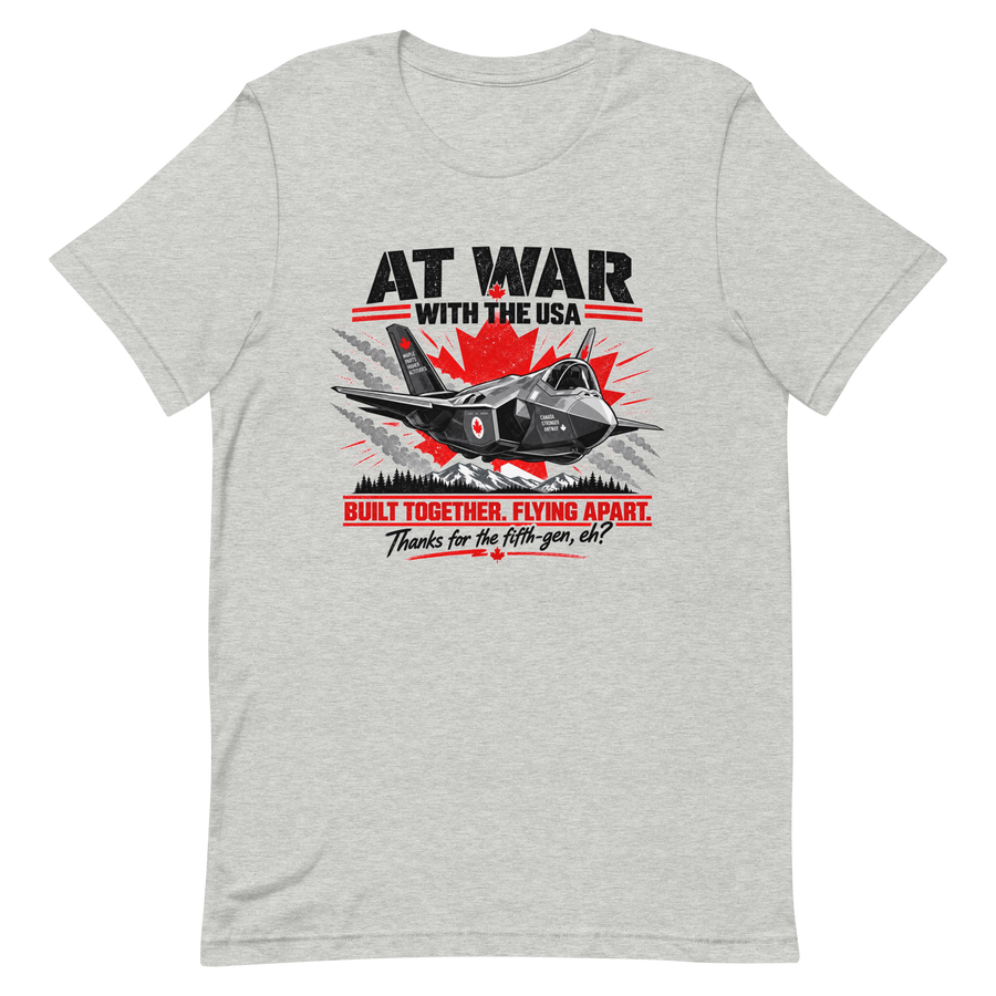 At War with the USA