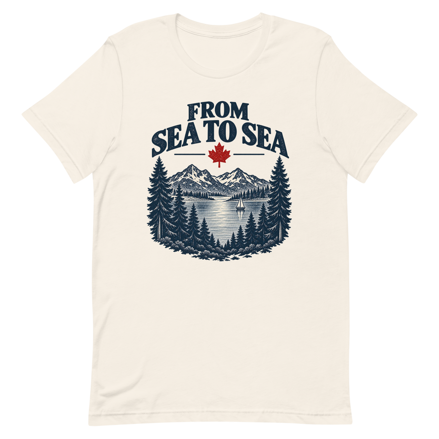 From Sea to Sea