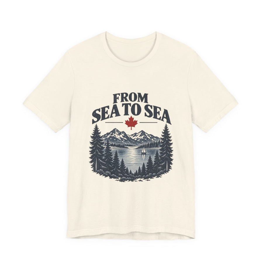From Sea to Sea