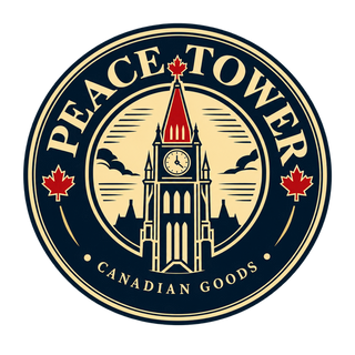 Peace Tower crest